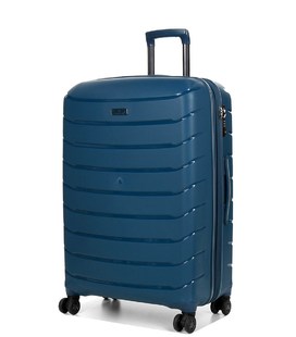 Валіза Snowball 61303 велика L зелена картинка, зображення, фото