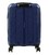Чемодан Snowball 83803 маленький S синий фото, картинка, изображение