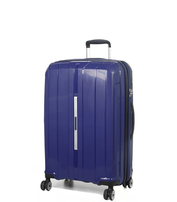 Валіза Snowball 83803 середня M синя картинка, зображення, фото