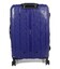 Чемодан Snowball 83803 большой L синий фото, картинка, изображение