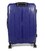 Чемодан Snowball 83803 средний M синий фото, картинка, изображение
