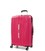 Валіза Snowball 83803 середня M рожева картинка, зображення, фото