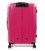 Валіза Snowball 83803 середня M рожева картинка, зображення, фото