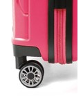 Валіза Snowball 83803 середня M рожева картинка, зображення, фото