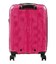 Валіза Snowball 83803 маленька S рожева - картинка, зображення, фото валізи