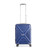 Чемодан Snowball 84803 маленький S синий фото, картинка, изображение