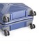 Чемодан Snowball 84803 средний M синий фото, картинка, изображение