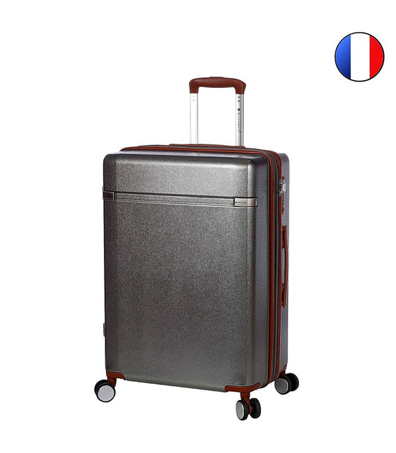 Валіза Snowball 92103 середня M антрацит картинка, зображення, фото