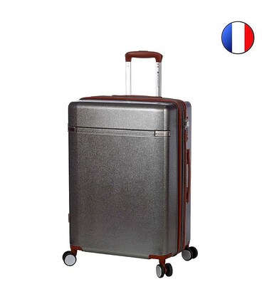 Чемодан Snowball 92103 средний M антрацит фото, картинка, изображение