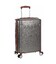 Валіза Snowball 92103 маленька S антрацит - картинка, зображення, фото валізи
