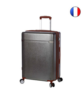 Валіза Snowball 92103 велика L антрацит - картинка, зображення, фото валізи