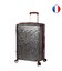 Валіза Snowball 92103 велика L антрацит - картинка, зображення, фото валізи