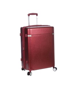 Чемодан Snowball 92103 большой L красный