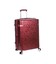 Валіза Snowball 92103 велика L червона - картинка, зображення, фото валізи