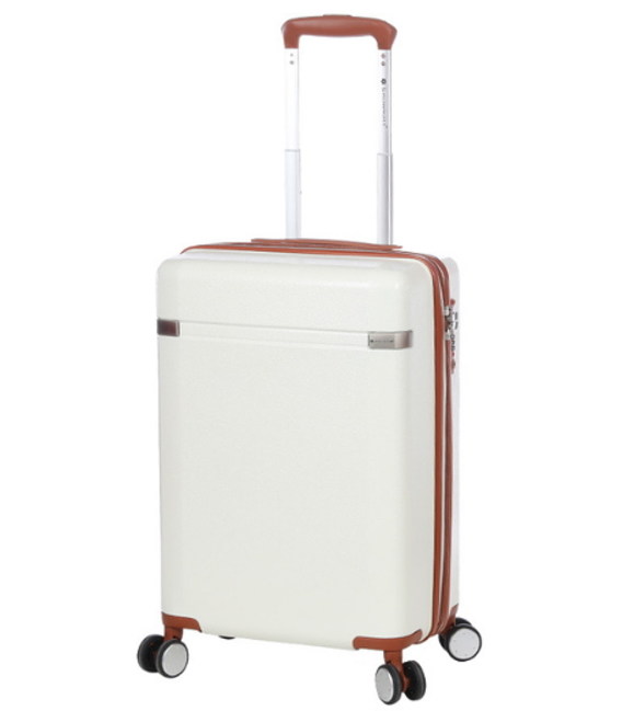 Валіза Snowball 92103 маленька S біла - картинка, зображення, фото валізи