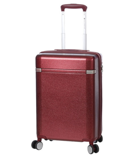 Валіза Snowball 92103 маленька S червона - картинка, зображення, фото валізи