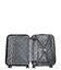 Набор чемоданов Snowball 61803 графитовый фото, картинка, изображение