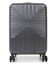 Набор чемоданов Snowball 61803 графитовый фото, картинка, изображение