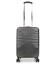 Набір валіз Snowball 61803 графітовий - картинка, зображення, фото валізи