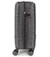 Набор чемоданов Snowball 61803 графитовый фото, картинка, изображение