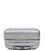 Набор чемоданов Snowball 61803 серебристый картинка, изображение, фото