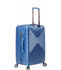 Набор чемоданов Snowball 61803 синий картинка, изображение, фото