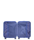 Валіза Snowball 84903 маленька S синя - картинка, зображення, фото валізи