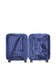 Чемодан Snowball 84903 маленький S синий фото, картинка, изображение