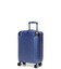Валіза Snowball 84903 маленька S синя - картинка, зображення, фото валізи
