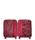 Валіза Snowball 84903 маленька S червона - картинка, зображення, фото валізи