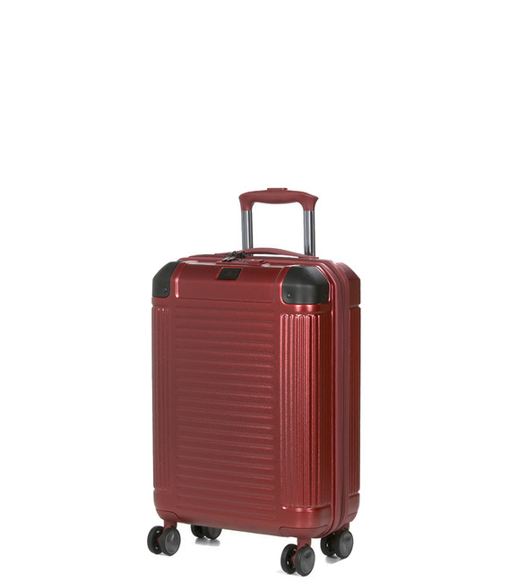 Валіза Snowball 84903 маленька S червона - картинка, зображення, фото валізи