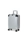 Валіза Snowball 84903 маленька S срібна - картинка, зображення, фото валізи