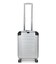Валіза Snowball 84903 маленька S срібна - картинка, зображення, фото валізи