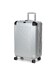 Чемодан Snowball 84903 средний M серебристый фото, картинка, изображение