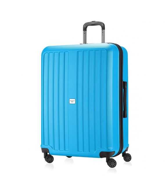 Валіза Xberg велика L голуба - картинка, зображення, фото валізи