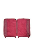 Чемодан Snowball 84903 средний M красный фото, картинка, изображение