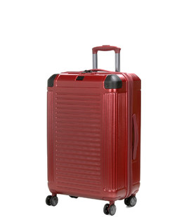 Чемодан Snowball 84903 Midi красный фото, картинка, изображение