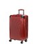 Чемодан Snowball 84903 средний M красный фото, картинка, изображение