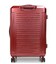 Чемодан Snowball 84903 средний M красный фото, картинка, изображение