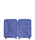 Валіза Snowball 84903 середня M синя - картинка, зображення, фото валізи