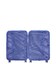 Чемодан Snowball 84903 средний M синий фото, картинка, изображение