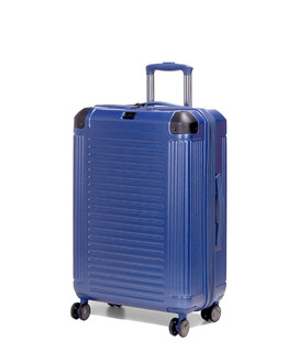 Валіза Snowball 84903 середня M синя - картинка, зображення, фото валізи