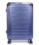 Чемодан Snowball 84903 средний M синий фото, картинка, изображение