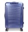 Чемодан Snowball 84903 средний M синий фото, картинка, изображение