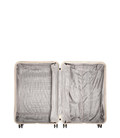 Валіза Snowball 92103 велика L шампань - картинка, зображення, фото валізи