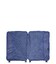Чемодан Snowball 84903 большой L синий фото, картинка, изображение