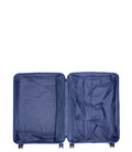 Валіза Snowball 92103 велика L синя - картинка, зображення, фото валізи