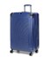 Валіза Snowball 92103 велика L синя - картинка, зображення, фото валізи