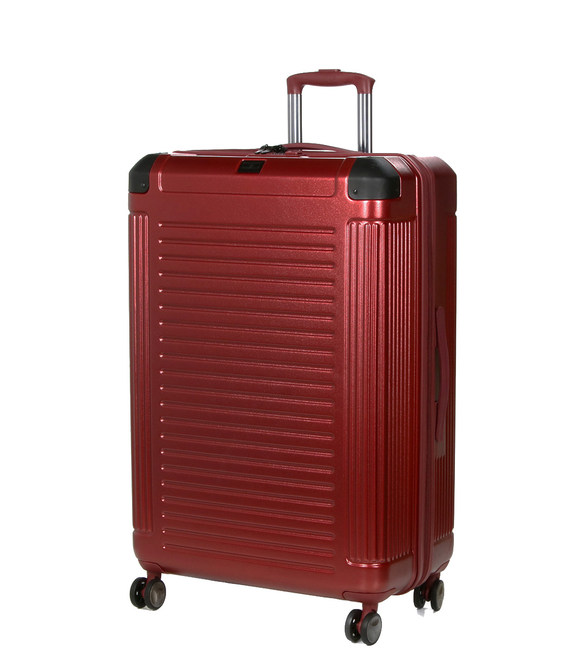 Валіза Snowball 92103 велика L червона - картинка, зображення, фото валізи