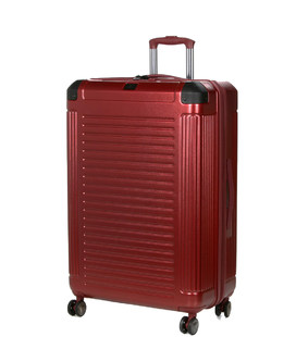 Чемодан Snowball 84903 большой L красный фото, картинка, изображение